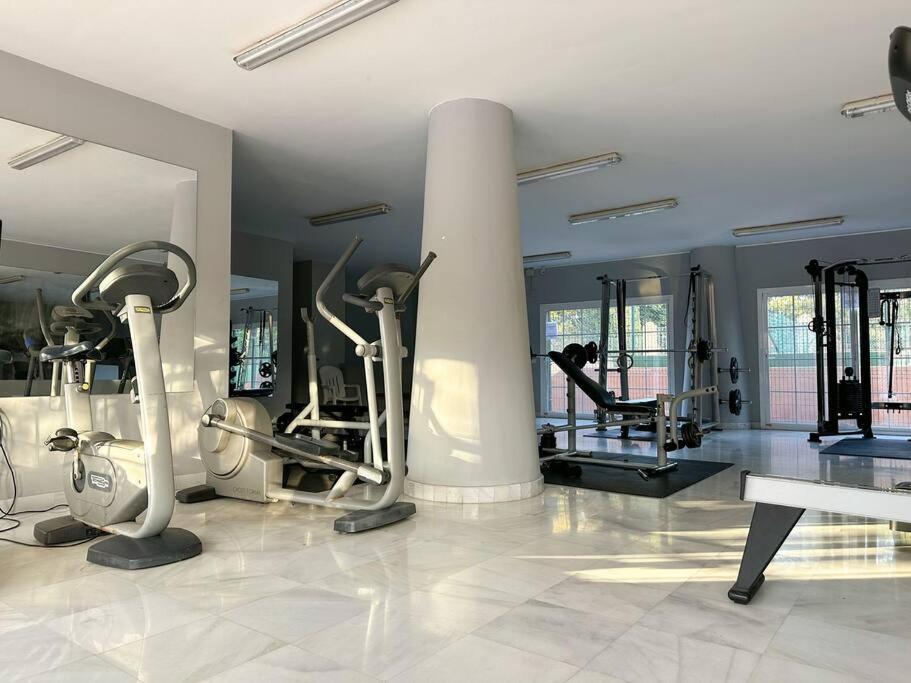 Costal Bliss Apartment Estepona Luaran gambar