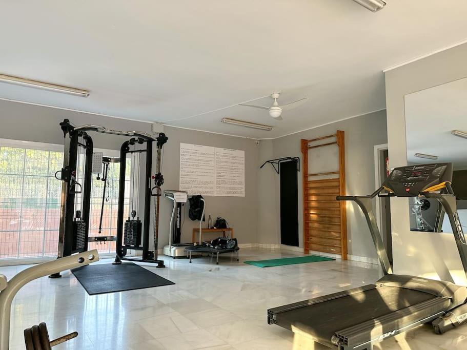 Costal Bliss Apartment Estepona Luaran gambar