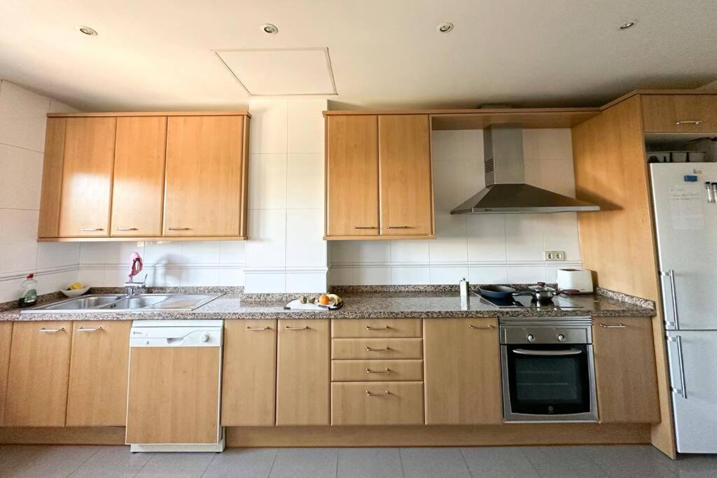 Costal Bliss Apartment Estepona Luaran gambar