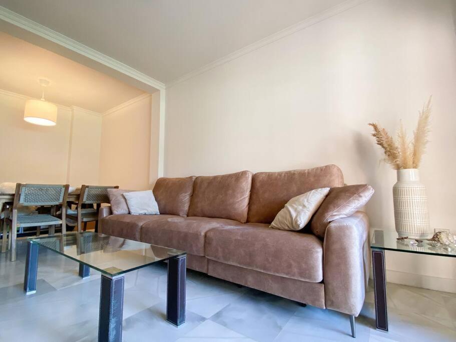 Costal Bliss Apartment Estepona Luaran gambar