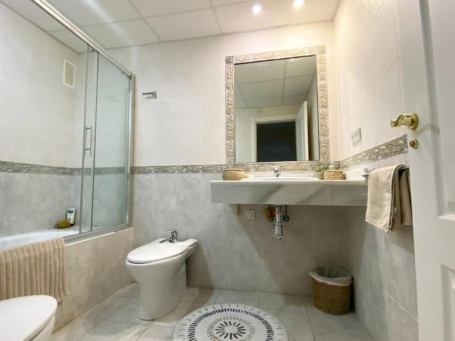 Costal Bliss Apartment Estepona Luaran gambar