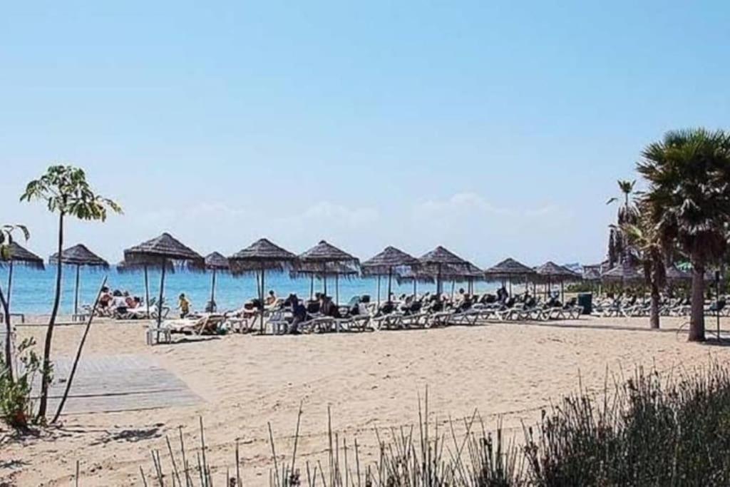 Costal Bliss Apartment Estepona Luaran gambar